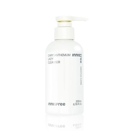 [Innisfree] Innisfree Chrysanthemum Feminine Wash 200mL / [이니스프리] 이니스프리 국화 여성 청결제 200mL