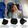 Vidacharmy 2 x Soft Inflatable Pillows, Ultralight and Portable Small
