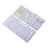 113 Keys PBT Keycaps Professional DIY Original Height Mute Mechanical