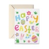 R. Nichols Happy Easter Greeting Card 6 Pack