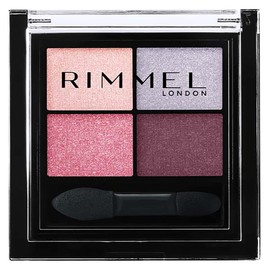 RIMMEL Eye Shadow Palette (Brevet Yebe) Wonder Ever Eye Shadow #002 Icy Lavender 1 Piece (x1)