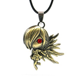 papapanda Necklace for Tokyo Ghoul Toka Kirishima Chain