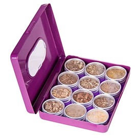 Berk Rauhnacht HS-410 Incense Set of 12 Tubs Approx. 30 g