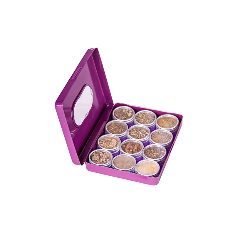 Berk Rauhnacht HS-410 Incense Set of 12 Tubs Approx. 30