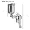 W‑71 Spray Gun Paint Iron Pneumatic Indurtrial Supplies Sprayer Nozzle
