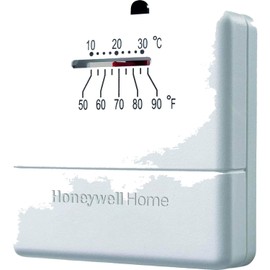 Quadra-Fire Manual Thermostat for Pellet & Gas Stoves with White Wire: 812-3760-SPFL