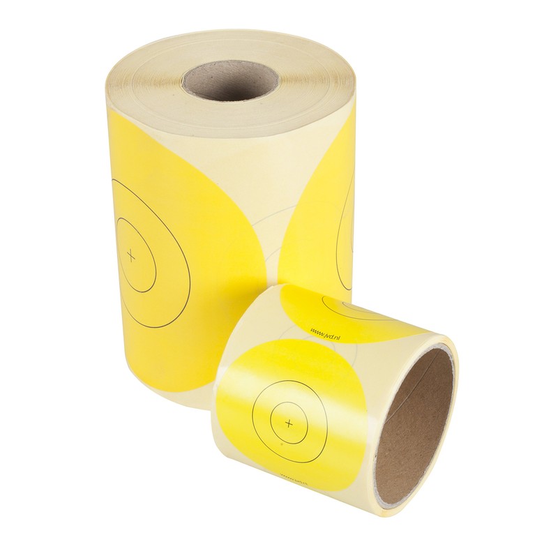 est bogensport Archery Replacement Sticker Centre for Target Pads (80