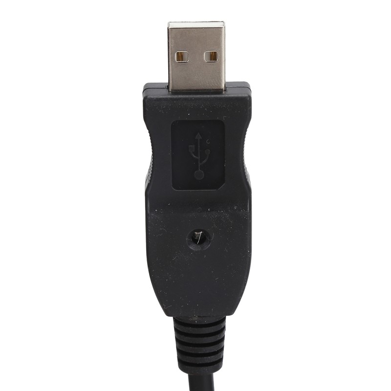 Guitar USB Cable 3 Meters Compatible with The Computer Connection