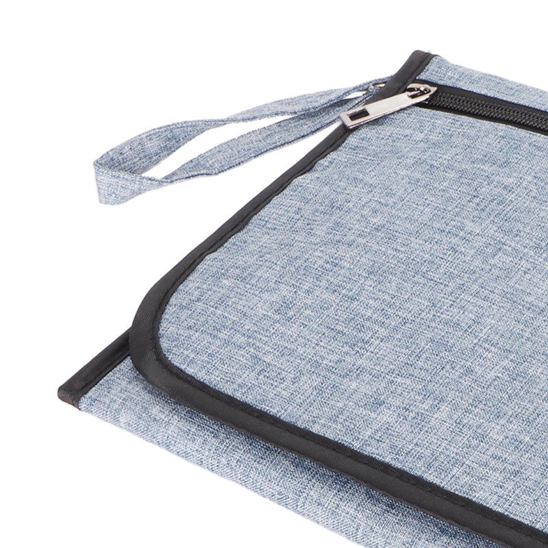Baby Changing Mat Multi Functional Portable Storage Waterproof Changer Travel