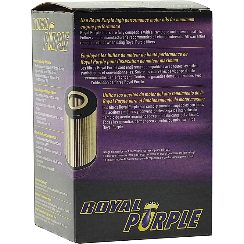 Royal Purple 20-968 Oil Filter
