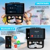 Car Radio for Dodge RAM 1500/2500/3500 Android 13 2 +