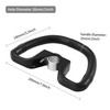 Jwodo Universal String Trimmer Handlebar, Ergonomic Weed Eater Handle for