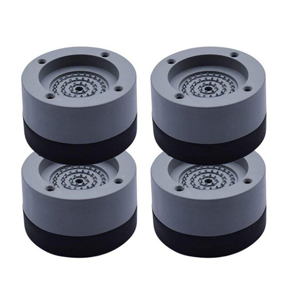 Vibration Damper, Queta Pack of 4 Universal Vibration Damper Anti-Vibration