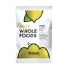 3 x Just Wholefoods Natural Lemon Real Fruit Flavoured Jelly