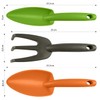 Tramontina 3-Piece Garden Tool Set (Plastic)