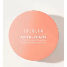 SHEGLAM Insta-ready Dúo de Polvos Fijador Para Rostro-Translucent