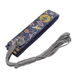 ● 門徒 Chapter (Lastname 肩衣, Half 袈裟) 縹 (is a,) Color It 蓮池 Waterfowl 金紋 浄土真宗 本願寺 WOD (West) (r4-g003 – 1)