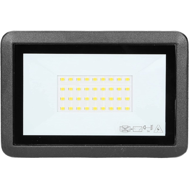 Adviti Faro LED Spotlight Outdoor IP65 2400lm 4000K (Watts, 30)