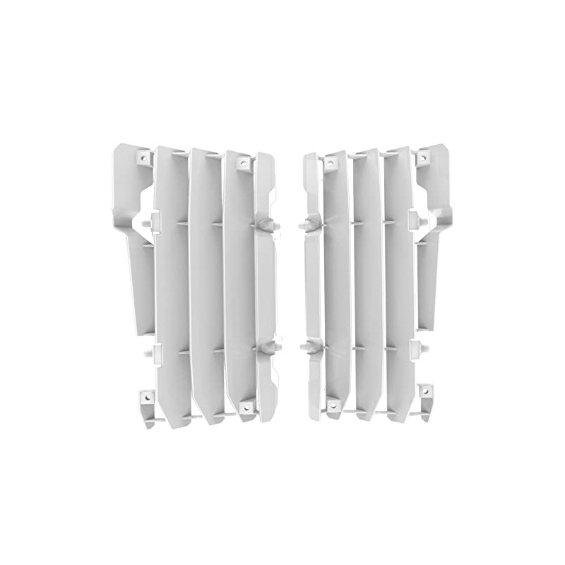 PROTEZIONE RADIATORE BIANCA