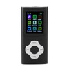 MP3 Player HiFi Lossless Rechargeable 1.8in TFT Screen Portable Music