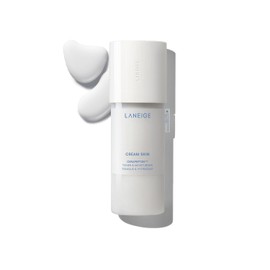 LANEIGE Tónico e hidratante para la piel en crema: Tóner lechoso coreano ligero y recargable con ceramida y péptido para hidratación, reafirmación y soporte de barrera