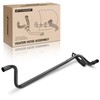 A-Premium HVAC Heater Hose Pipe Line Assembly Compatible with Ford