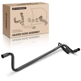 A-Premium HVAC Heater Hose Pipe Line Assembly Compatible with Ford Mustang 1999-2004, 4.6L