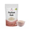 Psyllium Husk Whole 2 lb (32Oz), Use in Smoothies, Cooking