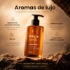 Crema y Jabón de Manos, Rouge Ambre, Ámbar, Resinas, 2
