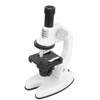 Kids Beginner Microscope Science Kit Portable 200X‑1200X Microscope Kit for