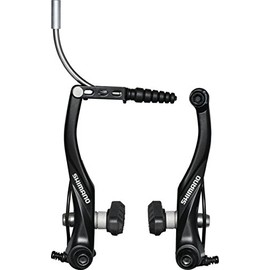 Shimano BR-T4000 Alivio V-Brakes,Black