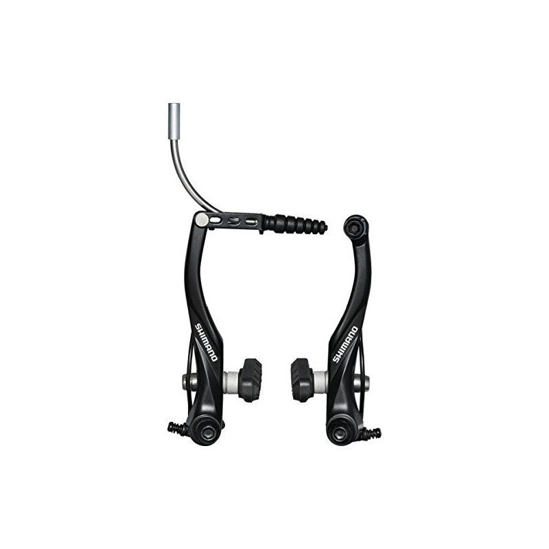 Shimano BR-T4000 Alivio V-Brakes,Black