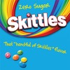Skittles Singles To Go Tropical Flavors Variety Pack, Powdered Drink
