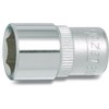 HAZET Socket Hexagonal 850-5.5 mm Double Side Width: 0.2 inches