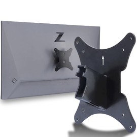 Z27K G3 Vesa Mount Adapter Compatible with HP Z Serie G3 Monitor(Fit Z24F,Z24M,Z24N,Z24U,Z24Q,Z25XS,Z27K,Z27U,Z27Q,Z27XS,724pu,724pf,724pn)–75x75 to 100x100 Wall Mount Bracket