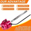 PPR100 PVC Pipe Reamer 1-Inch Aluminum Head - For Schedule