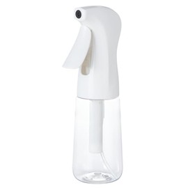 Haarspray-Sprühflasche, 200 ml, nachfüllbar, ultrafeiner kontinuierlicher Sprühnebel, für Salon, Gartenarbeit, Pflanzen und Hautpflege