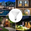 LOXYEE PAR38 LED Outdoor Flood Light Bulbs 4 Pack，Dimmable 20W(200W