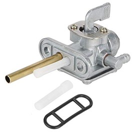 KIMISS Gas Fuel Petcock Valve Switch Fuel Switch for King Quad 300 1992-2000 Replacement