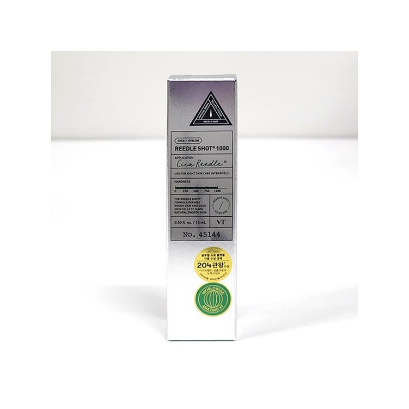 VT VT Cosmetics Riddle Shot 1000 15ml Needle Shot /