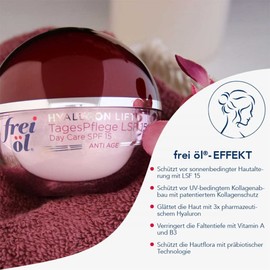 Frei Anti-Age Hyaluronic Oil 50 ml