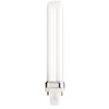 Satco S8313 5000K 13-Watt GX23 Base T4 Twin 2-Pin Tube
