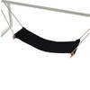 Operitacx Portable Adjustable Foot Hammock for Under Desk Use Lightweight