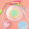 Dxhycc Cookie Decorating Kit Supplies Including 1 Acrylic Cookie Turntable,
