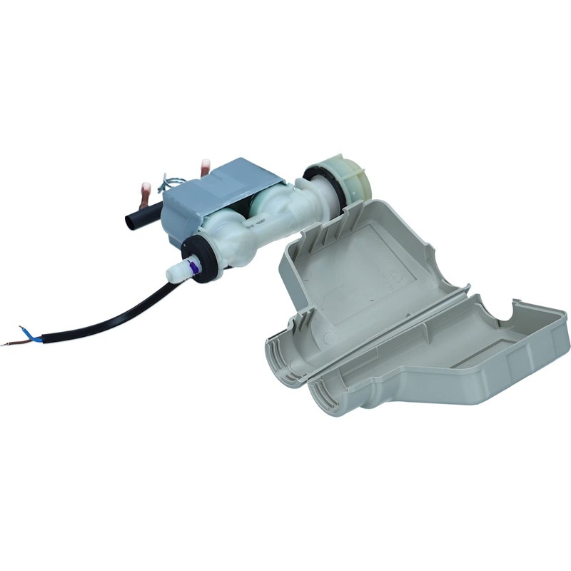 LUTH Premium Profi Parts Solenoid Valve Compatible with Bosch 00263789