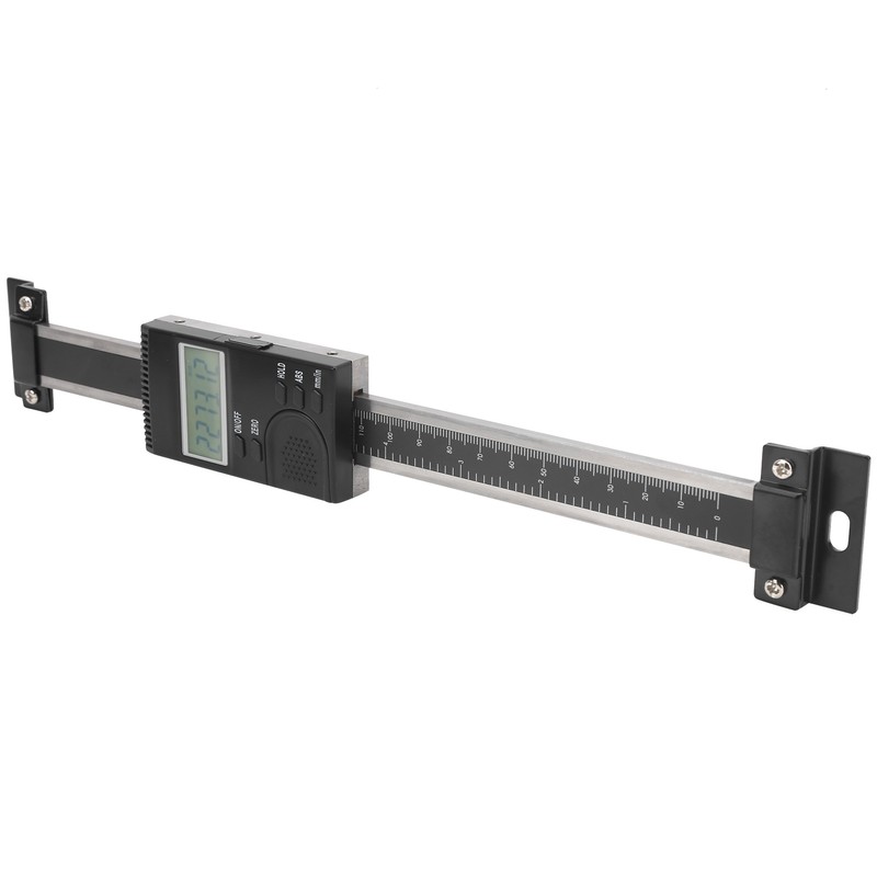 Vertical Digital Caliper Vernier Readout Linear Ruler Measuring Tool 0-150mm