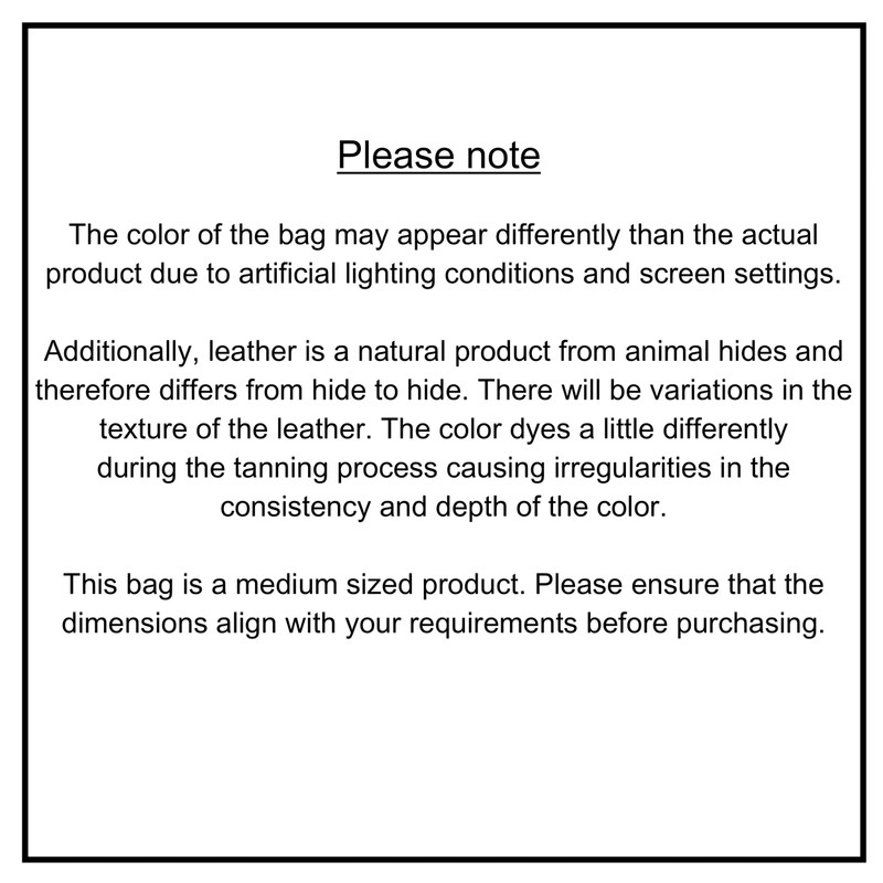 Genuine Leather Shoulder Crossbody Purse For Women with Adjustable Strap,