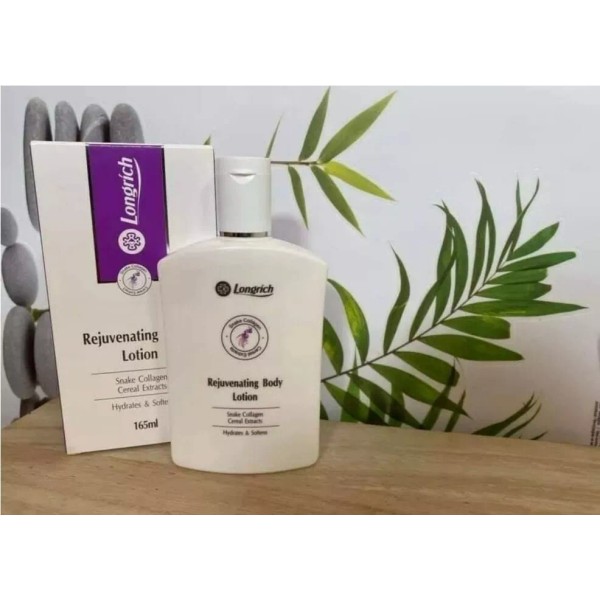Longrich Rejuvenating Cream Rejuvenating Lotion Skin Moisturizer Longrich Lotion