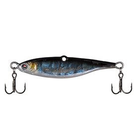 Vibrato Saltwater NAT Shiner 007 (1/4 oz)