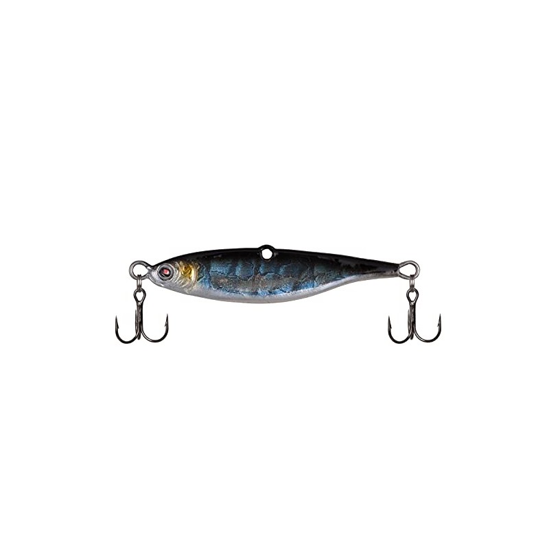 Vibrato Saltwater NAT Shiner 007 (1/4 oz)